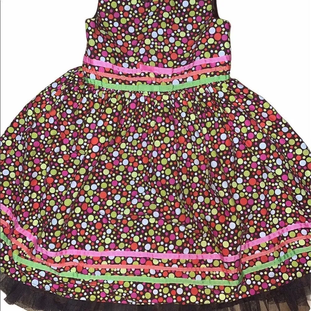 3/$25 Jenny & Me Girls Sleeveless Dress